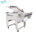 Window shrink wrapping machine thermal shrink tunnel shrinking packaging machine CE from China